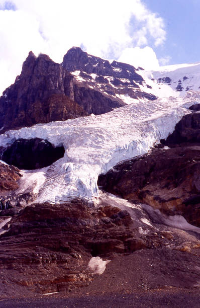 istock Mountain Glacier in Jasper National Park British Columbia Canada 842009162