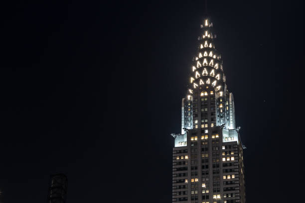 istock Grand Central Terminal facade from Park Avenue 842012364