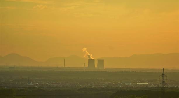istock View over rhine valley with nuclear power plant 842014910