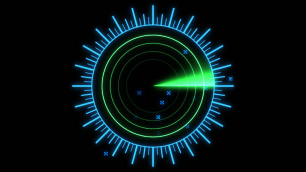 istock A radar screen is scanning for signals 3d illustration 842085362