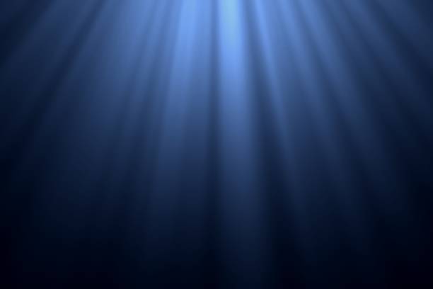 istock Blue underwater surface and ripples, natural scene in the Caribbean sea 842085774