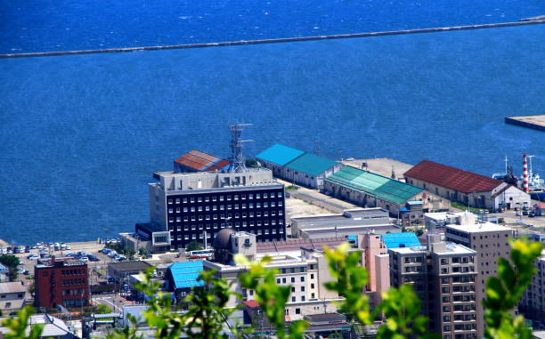 istock Scenery of Otaru 842093478