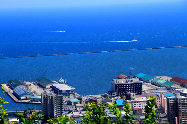 istock Scenery of Otaru 842093630