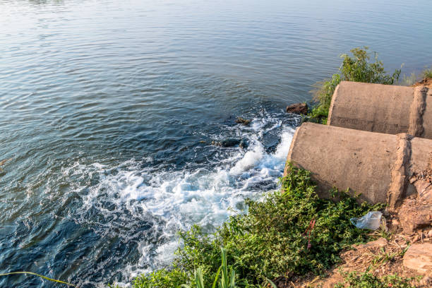 istock Unclean water from the sewer 842104962