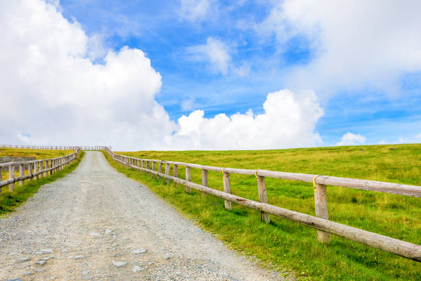 istock Scenery of the plateau 842104990