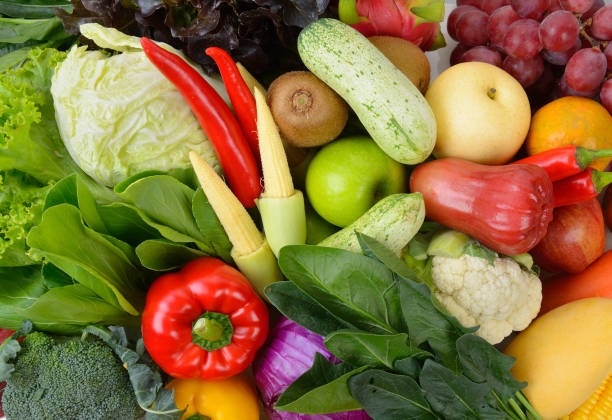 istock vegetables and fruits 842107280