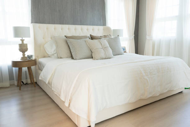 istock country style bedroom 842111110