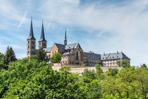 istock Michaelsberg Abbey, Bamberg, Germany 842120160