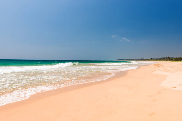 istock Indian Ocean sun water in Sri Lanka 842122274
