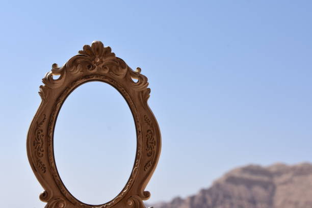 istock photo frame IN Timna , Eilat 842130750