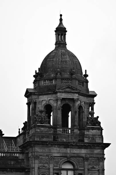 istock City Chambers in George Square, Glasgow, Scotland 842137796