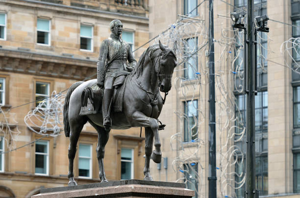 istock City Chambers in George Square, Glasgow, Scotland 842137806