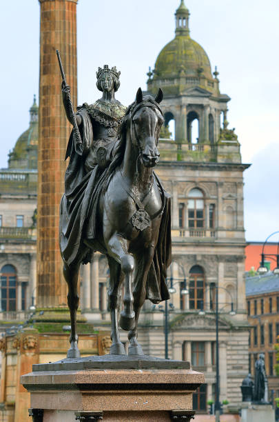 istock City Chambers in George Square, Glasgow, Scotland 842137832