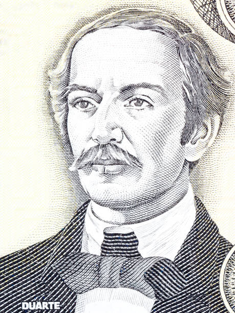 istock Juan Pablo Duarte portrait 842138016