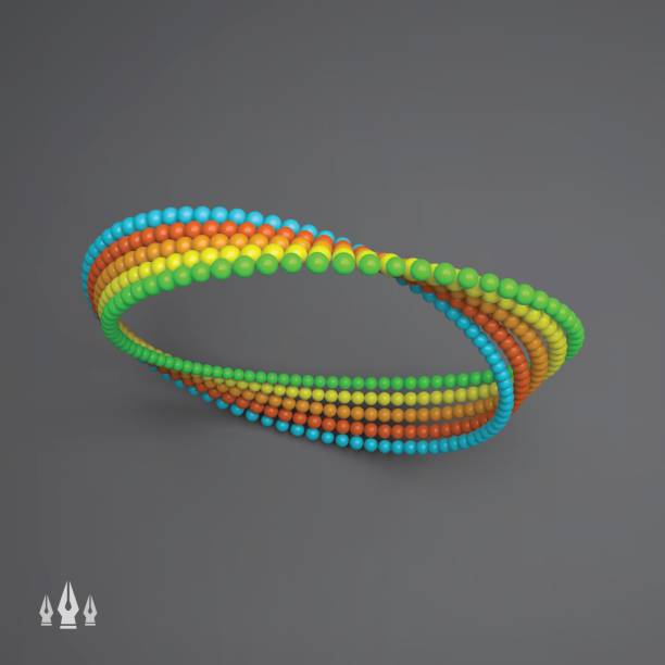 Mobius Jump Rings 50+ Mobius Ring Stock Illustrations, Royalty-Free Vector Graphics ...