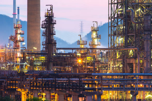 istock Oil and gas industry 842148022