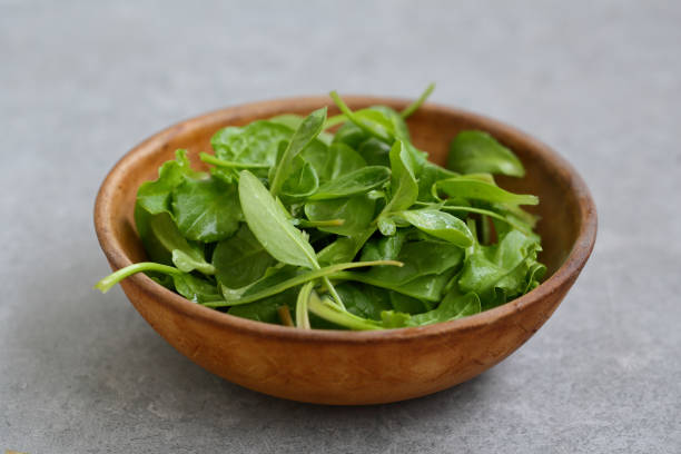 istock Green produce in bowl, food local 842150942