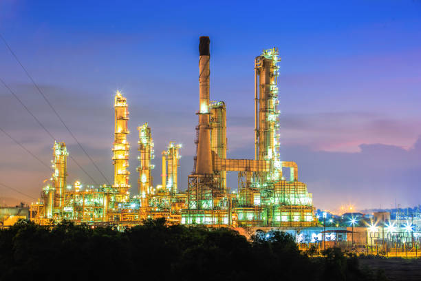 istock Oil and gas industry 842156402