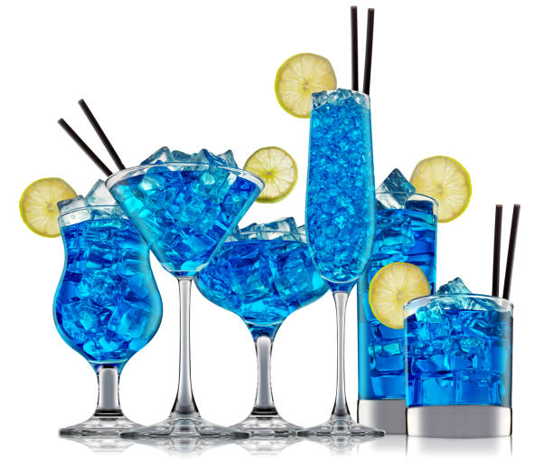 istock alcohol cocktail isolated on white background 842157216