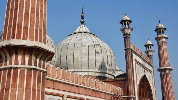 istock Mosque Jama Masjid 842159660