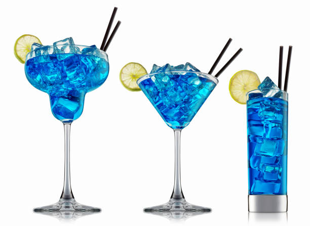 istock alcohol cocktail isolated on white background 842159904