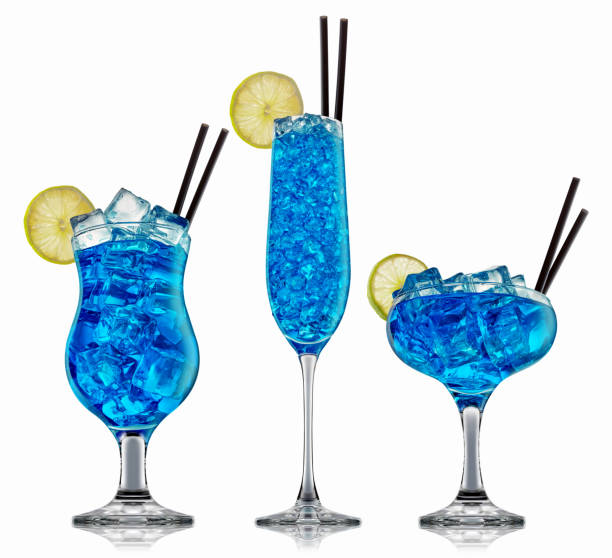 istock alcohol cocktail isolated on white background 842160236