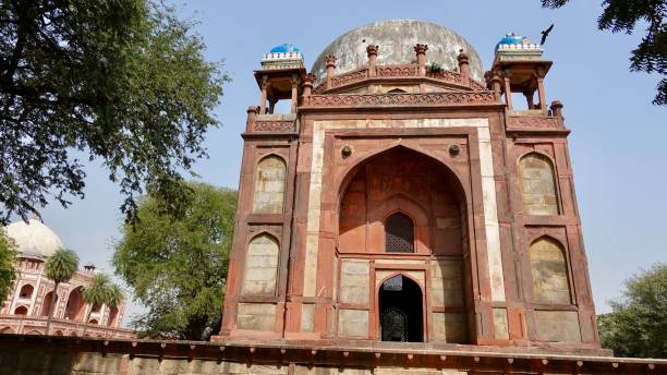 istock Goruma, Mausoleum of Humayan 842162694