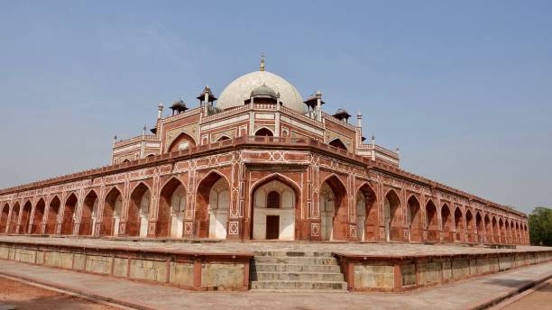 istock Goruma, Mausoleum of Humayan 842162794
