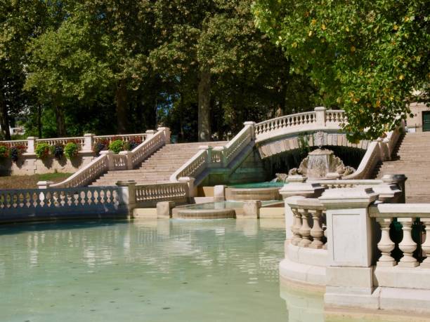 istock Garden Darcy/Dijon,France 842173976