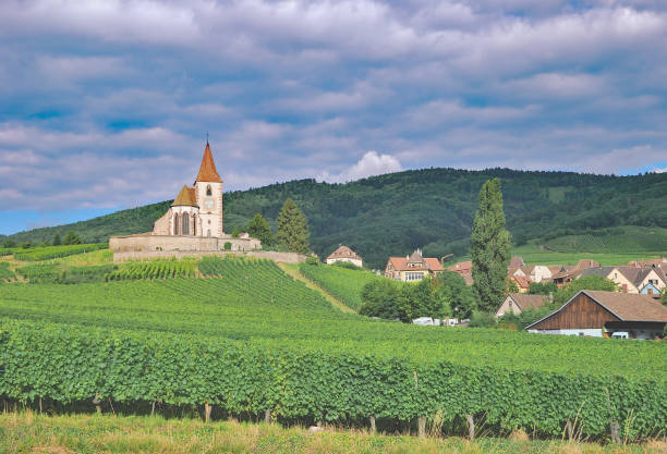 istock Hunawihr,Alsace,France 842174308