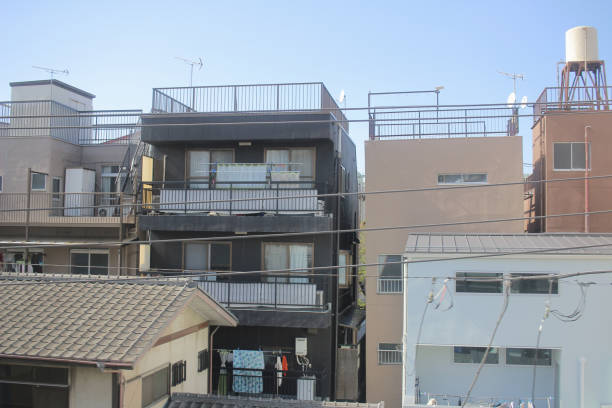 istock detached house in  Chiba Japan at 2016 842192112