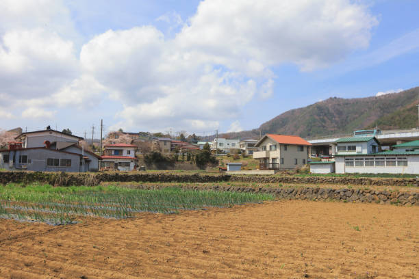japanese Village at Shimo Yoshida