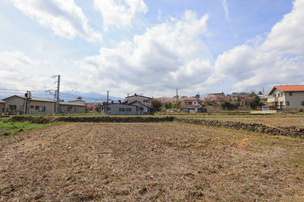istock japanese Village at Shimo Yoshida 842195024