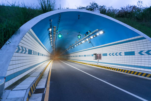 istock entrance to the tunnel 842195026