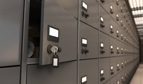 istock Key in The Bank 842203986