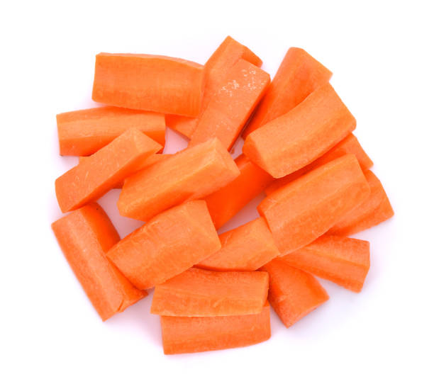 istock carrot slices isolated on white background 842219864