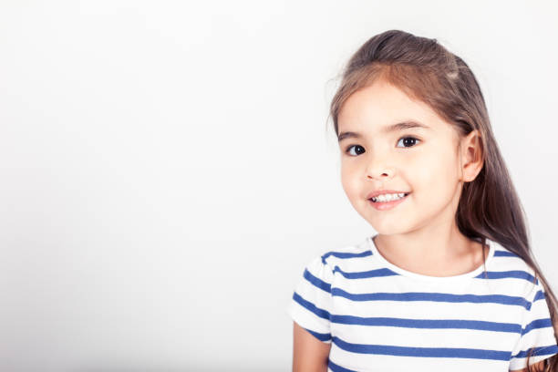 istock Happy Small Girl 842256930