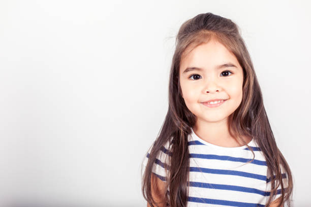 istock Smiling Small Girl 842256938