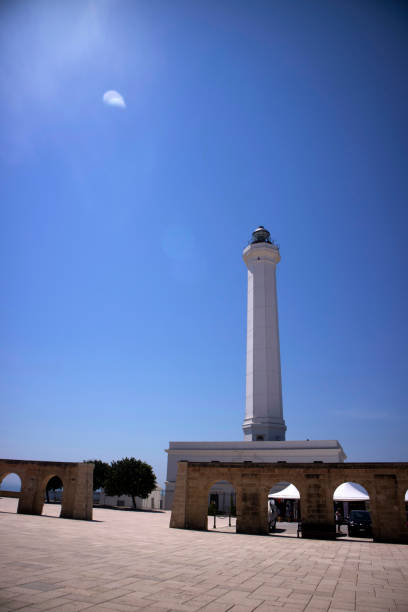 istock Lighthouse of Saint Maria Of Leuca 842257092