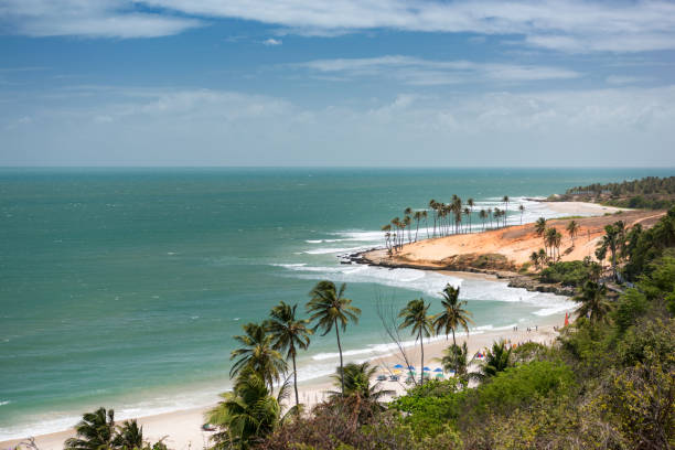 Lagoinha Beach, Brazil