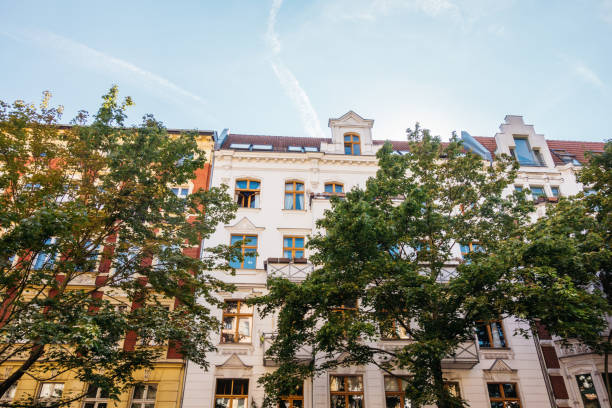 istock historical and luxury houses in berlin 842265932