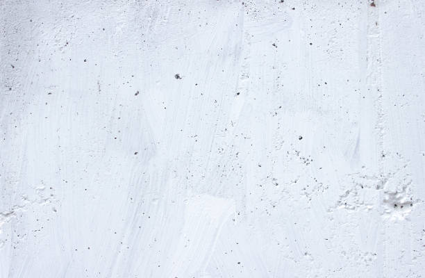 istock The texture of the painted concrete wall 842274226