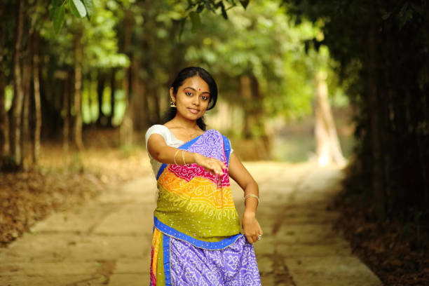 istock Beautiful Woman Dancing 842285810