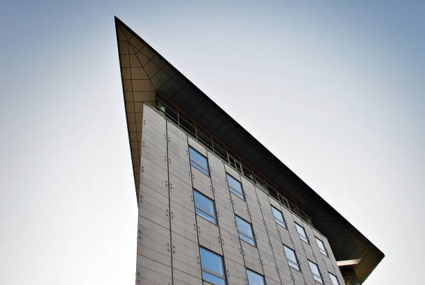 istock glass architecture of modern building 842286346