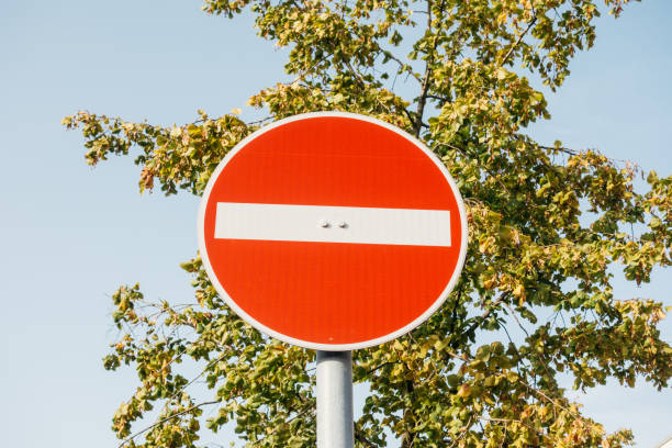 istock entrance forbidden traffic sign 842292630