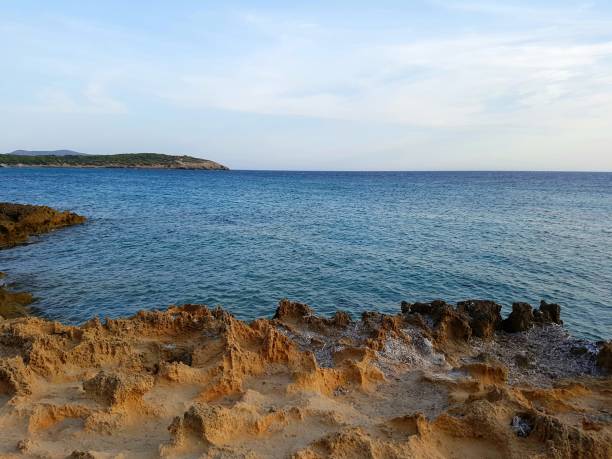 istock Porto Pino, Sardinia Italy 842296428