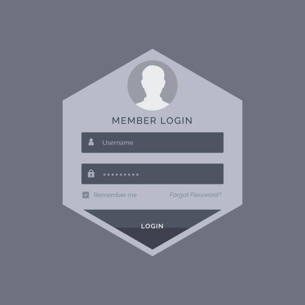 Example Submit Login 250+ Submit Button On Screen Stock Photos, Pictures & Royalty-Free ...