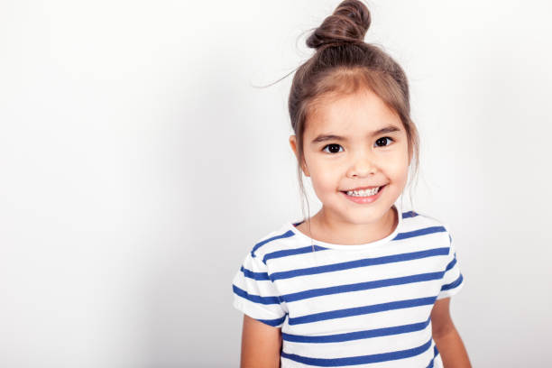 istock Smilling Small Girl 842311920