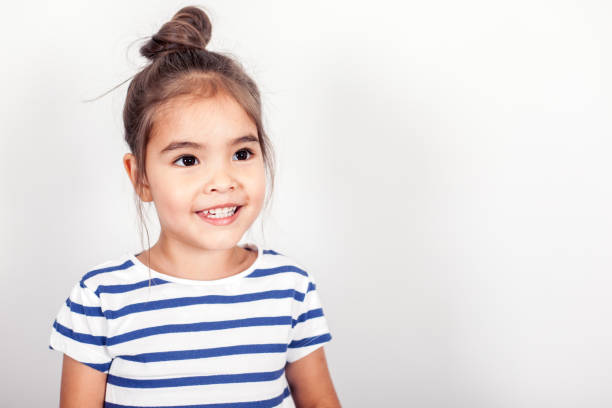 istock Happy Small Girl 842311924