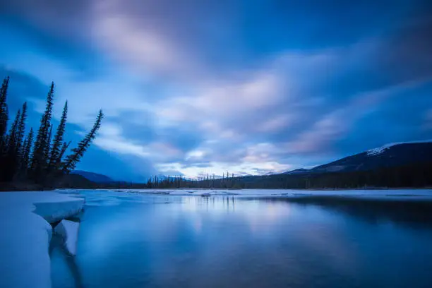 Jasper National Park, Alberta, Canada